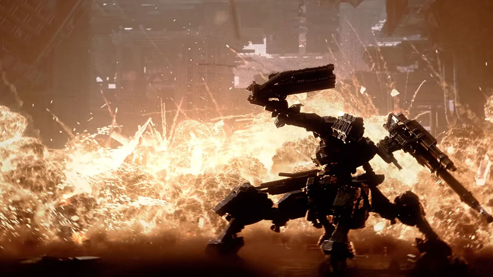 Armored Core VI Fires of Rubicon PS5