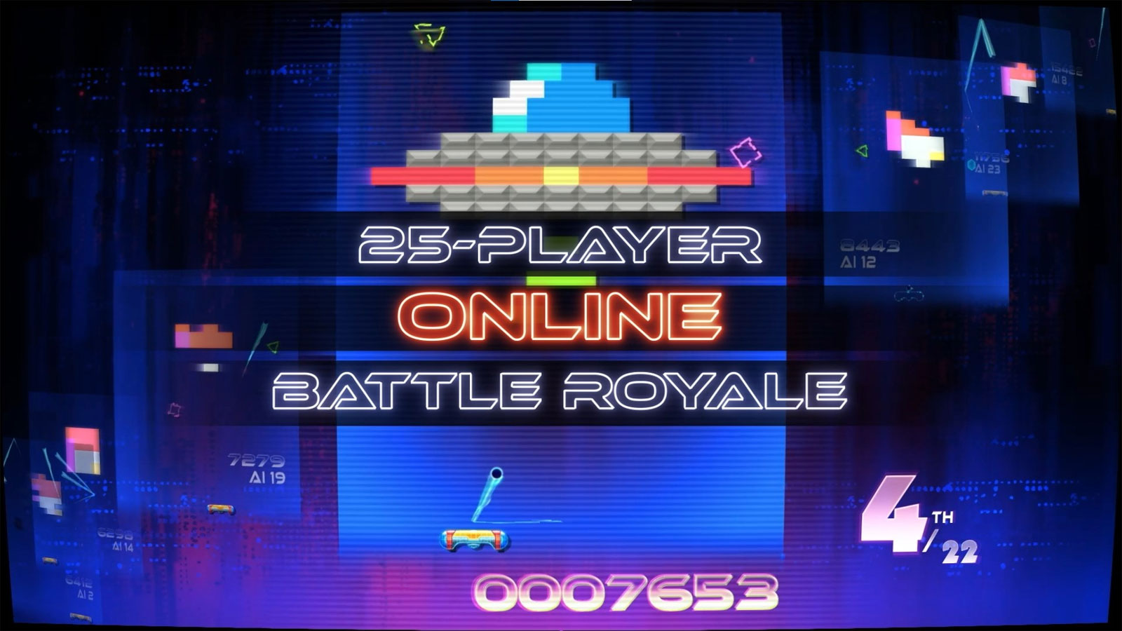 Arkanoid: Eternal Battle Limited Edition PS4