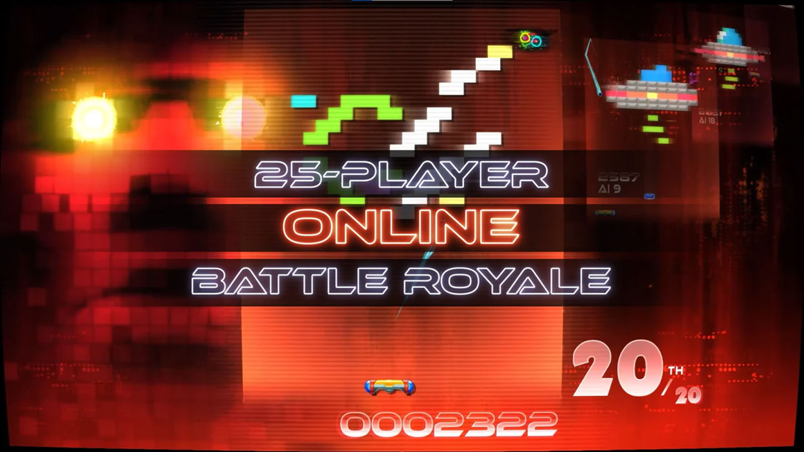 Arkanoid: Eternal Battle Limited Edition PS5