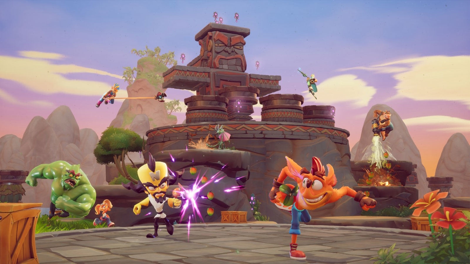 Crash Team Rumble Edition PS4