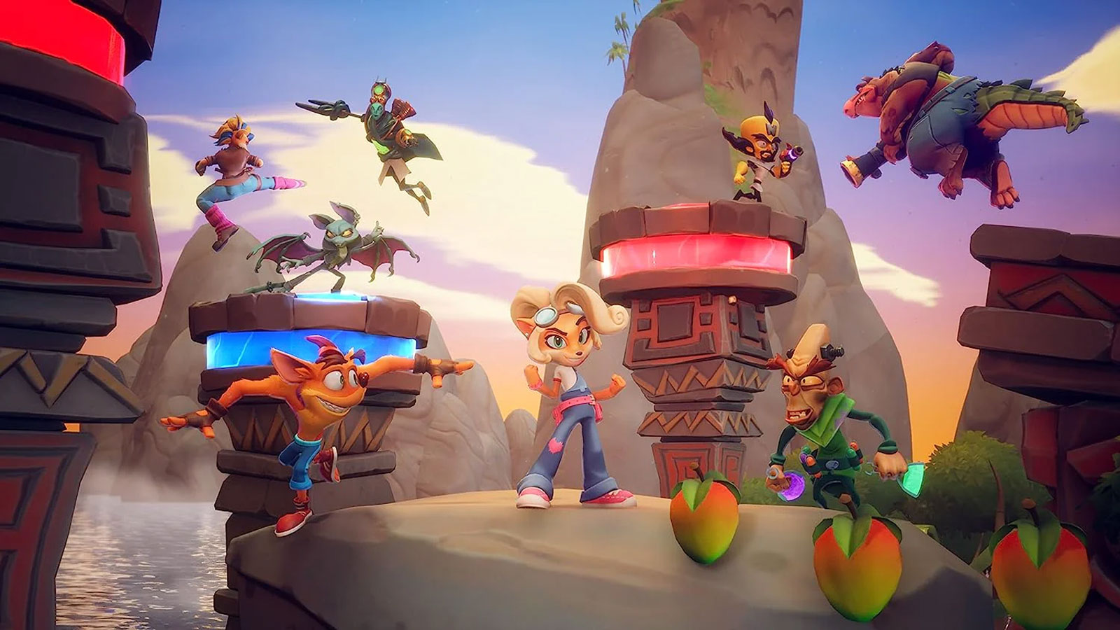 Crash Team Rumble Edition PS5