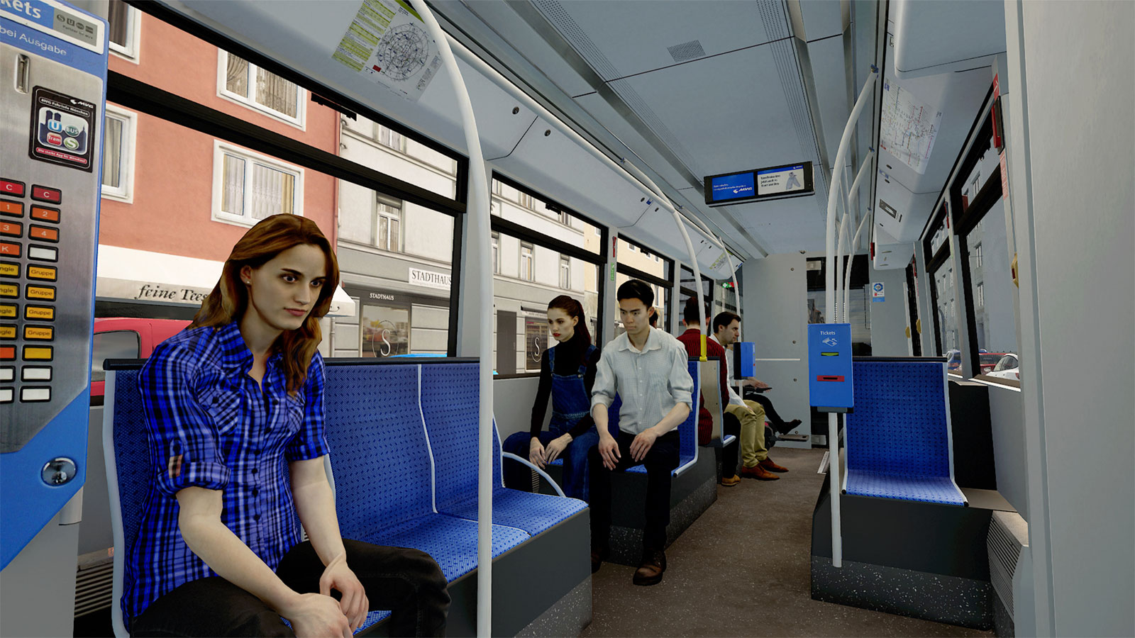 Tram Sim Console Edition PS4