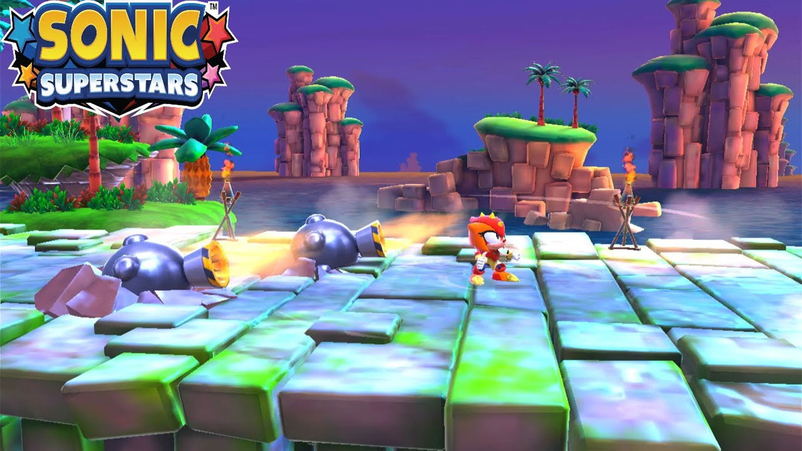Sonic Superstars PS4