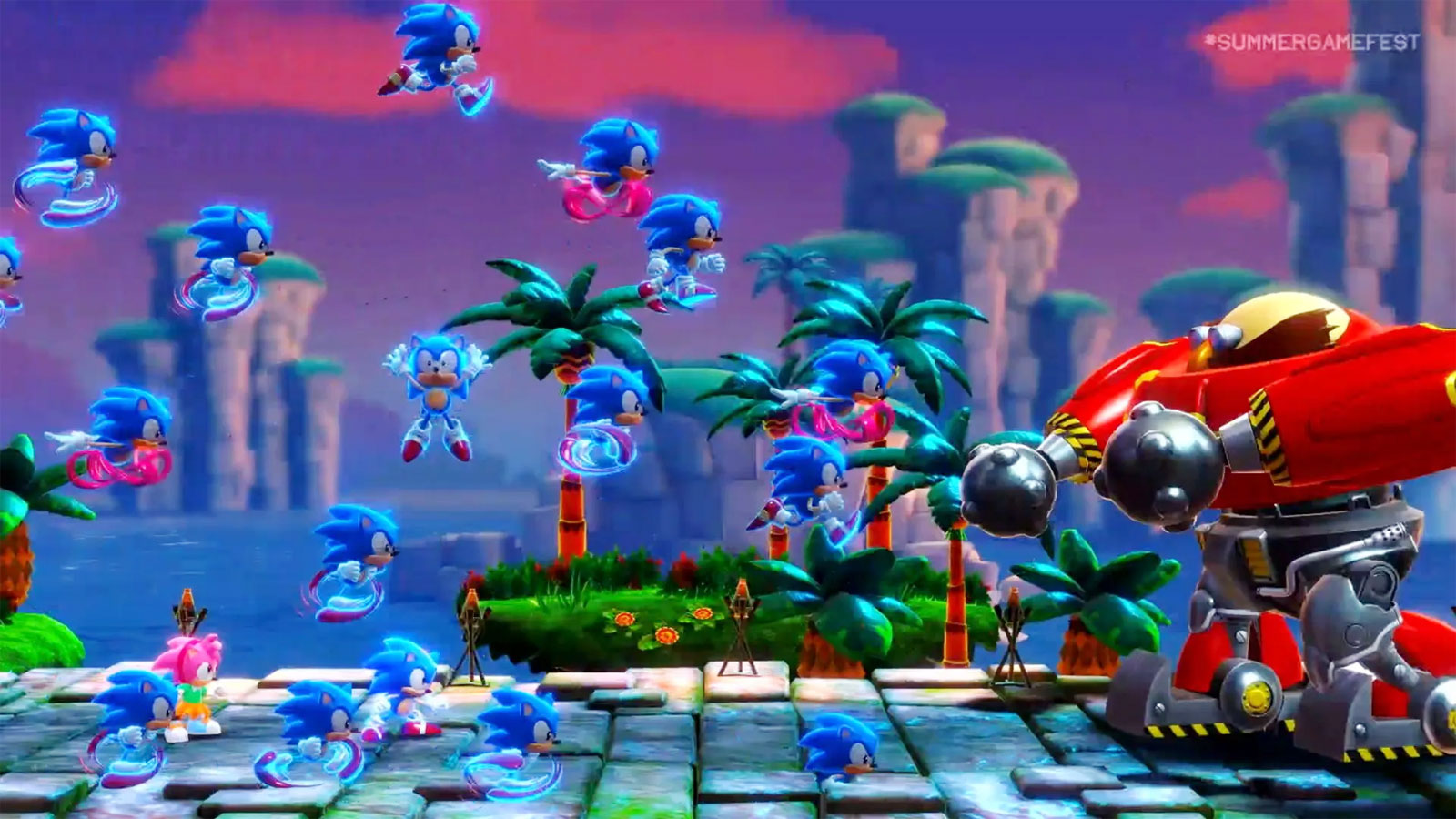 Sonic Superstars PS5