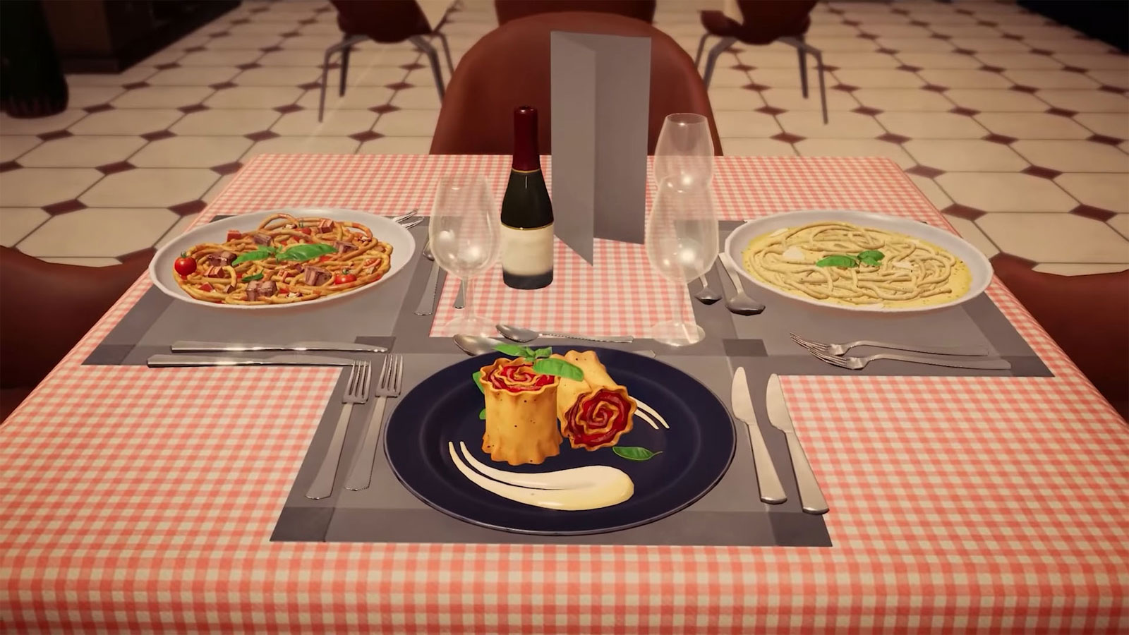 Chef Life: A Restaurant Simulator Al Forno Edition PS4