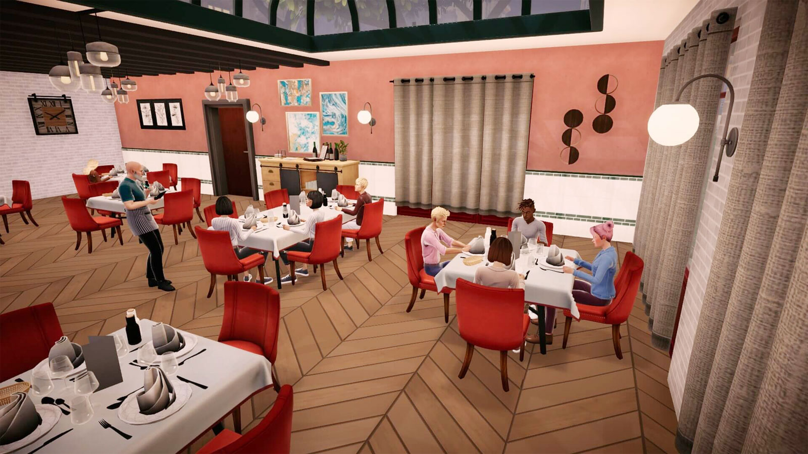 Chef Life: A Restaurant Simulator Al Forno Edition PS5
