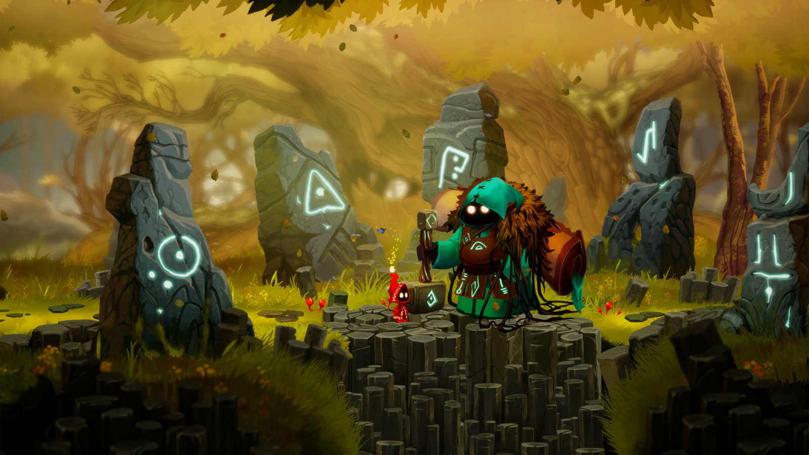 Unbound: Worlds Apart PS4