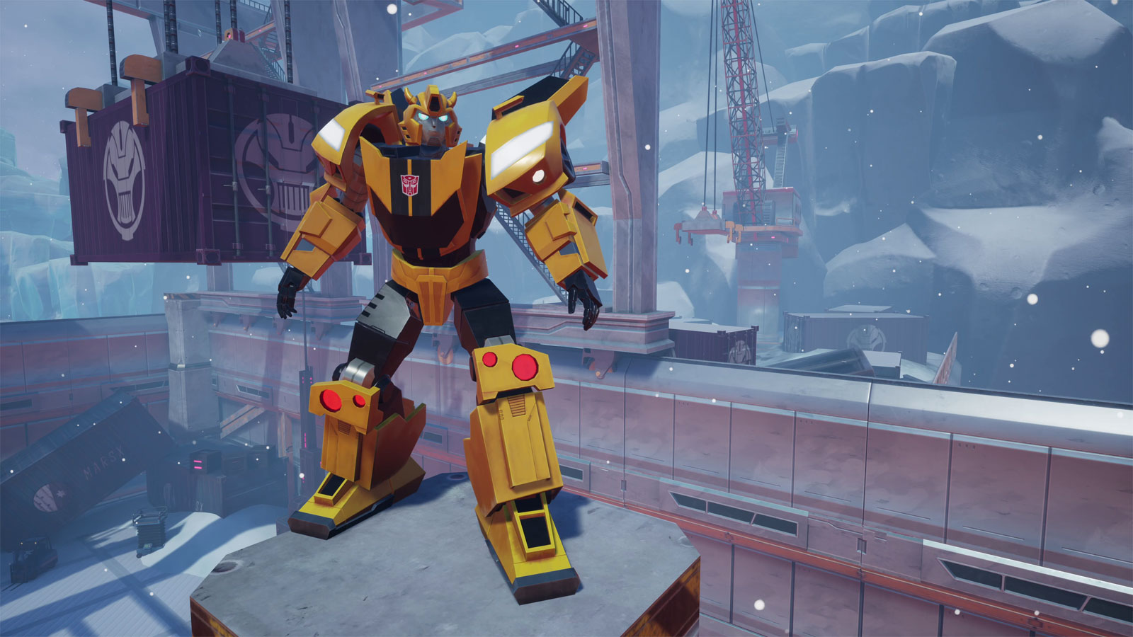 Transformers: Earth Spark Expedition PS5