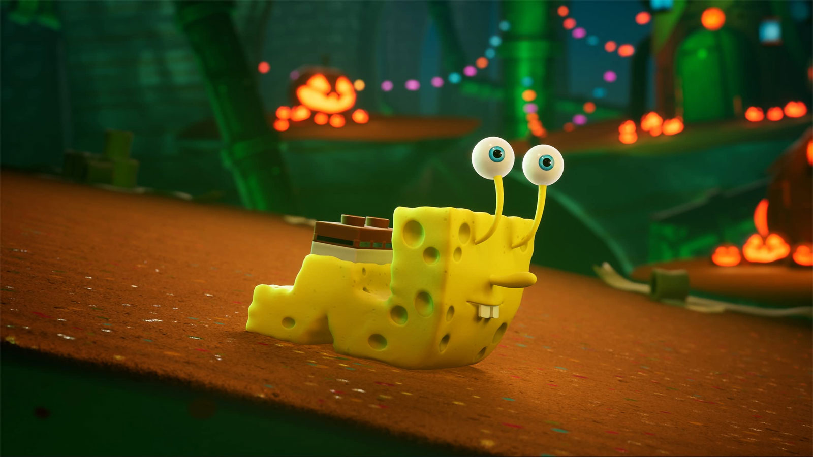 Spongebob SquarePants: Cosmic Shake PS4