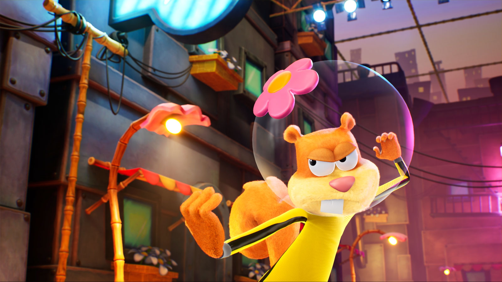 Spongebob SquarePants: Cosmic Shake PS5