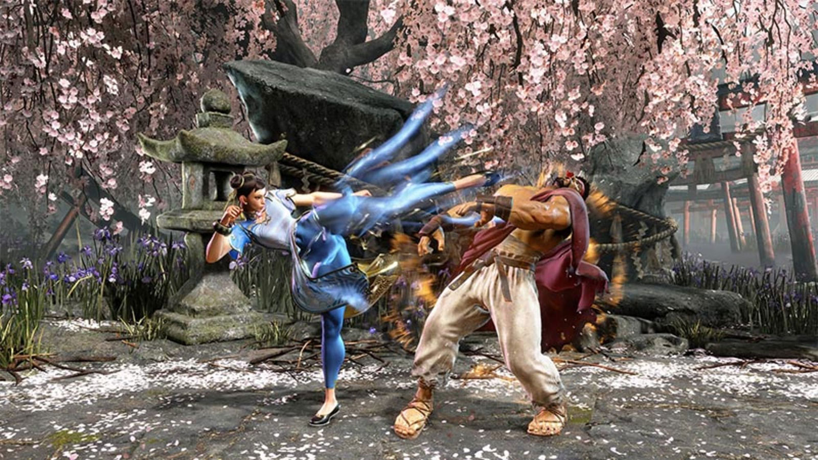 Street Fighter 6 PS4