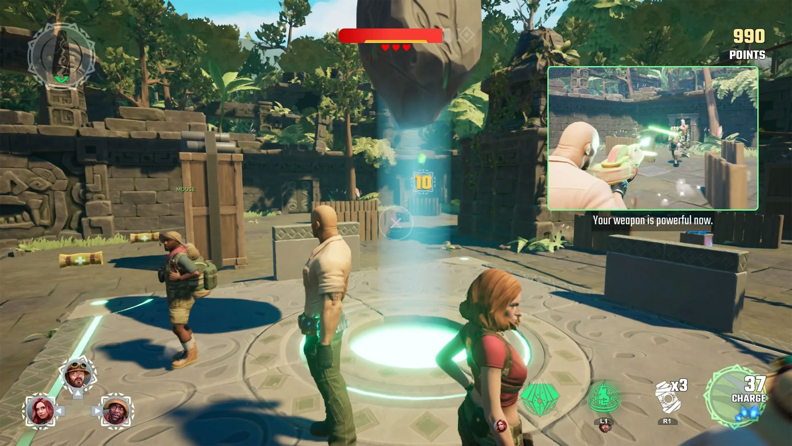 Jumanji: The Videogame PS5