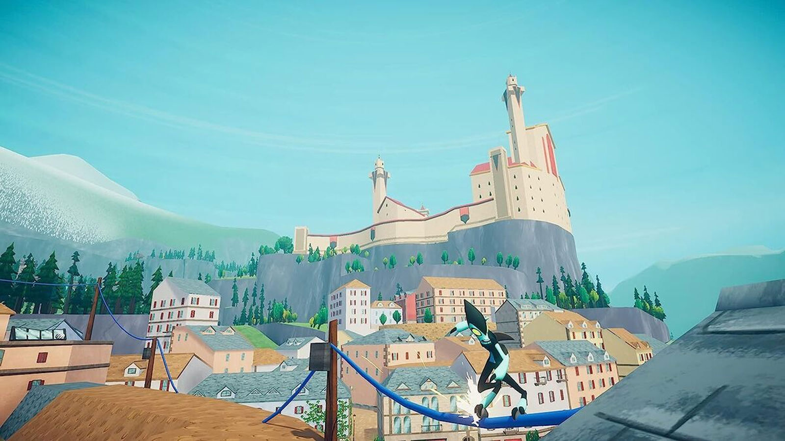 Ben 10: Power Trip PS4