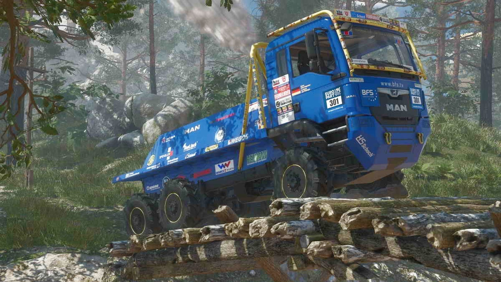 Heavy Duty Challenge PS5 CZ
