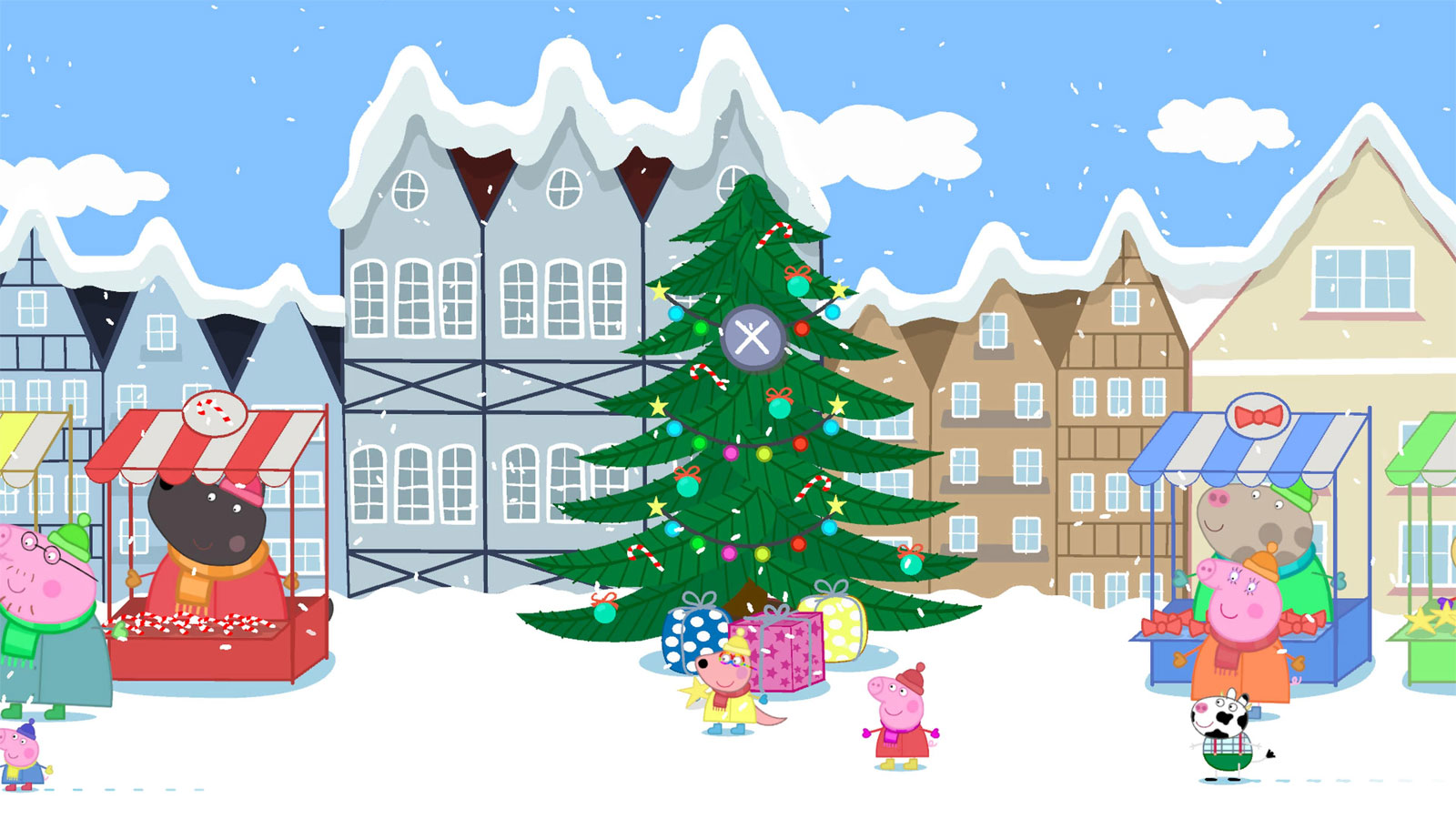 Peppa Pig: World Adventures PS5
