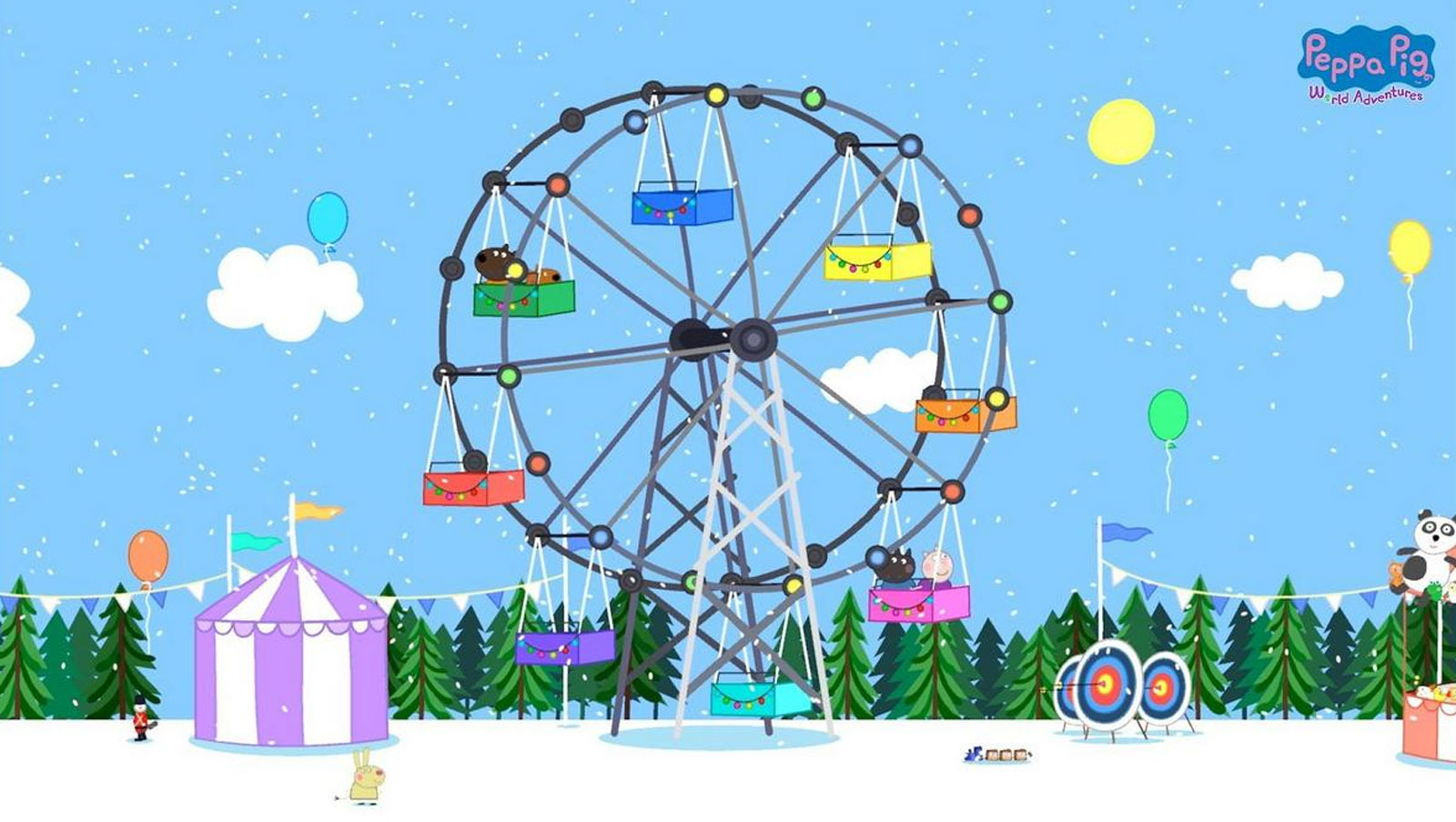 Peppa Pig: World Adventures PS4