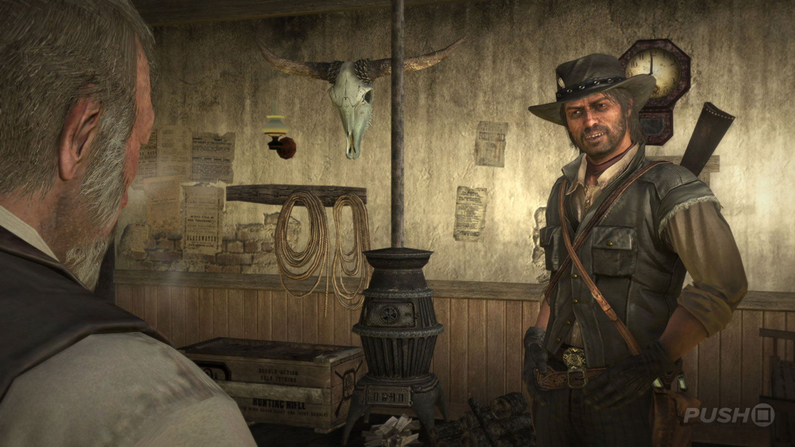 Red Dead Redemption PS4