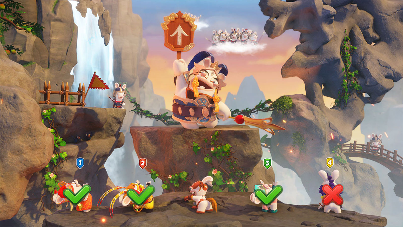 Rabbids: Party of Legends PS4