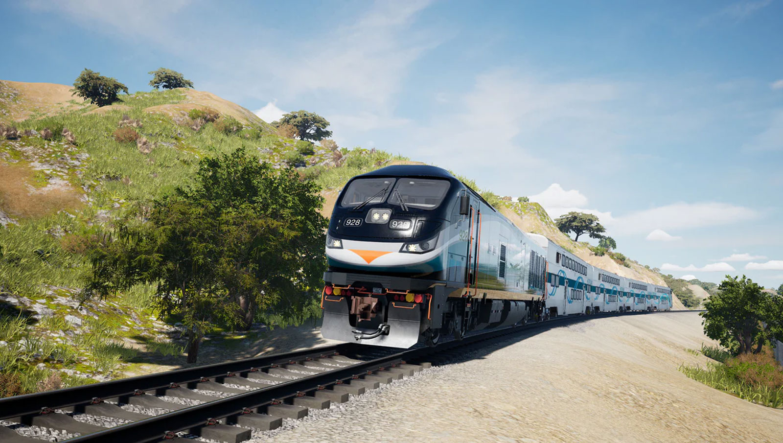 Train Sim World 4 PS5