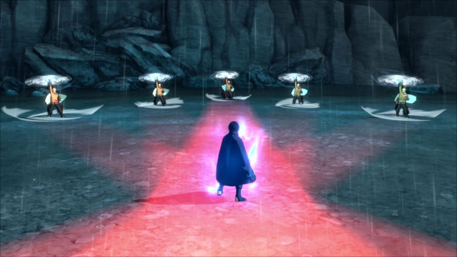 Naruto x Boruto: Ultimate Ninja Connections PS4