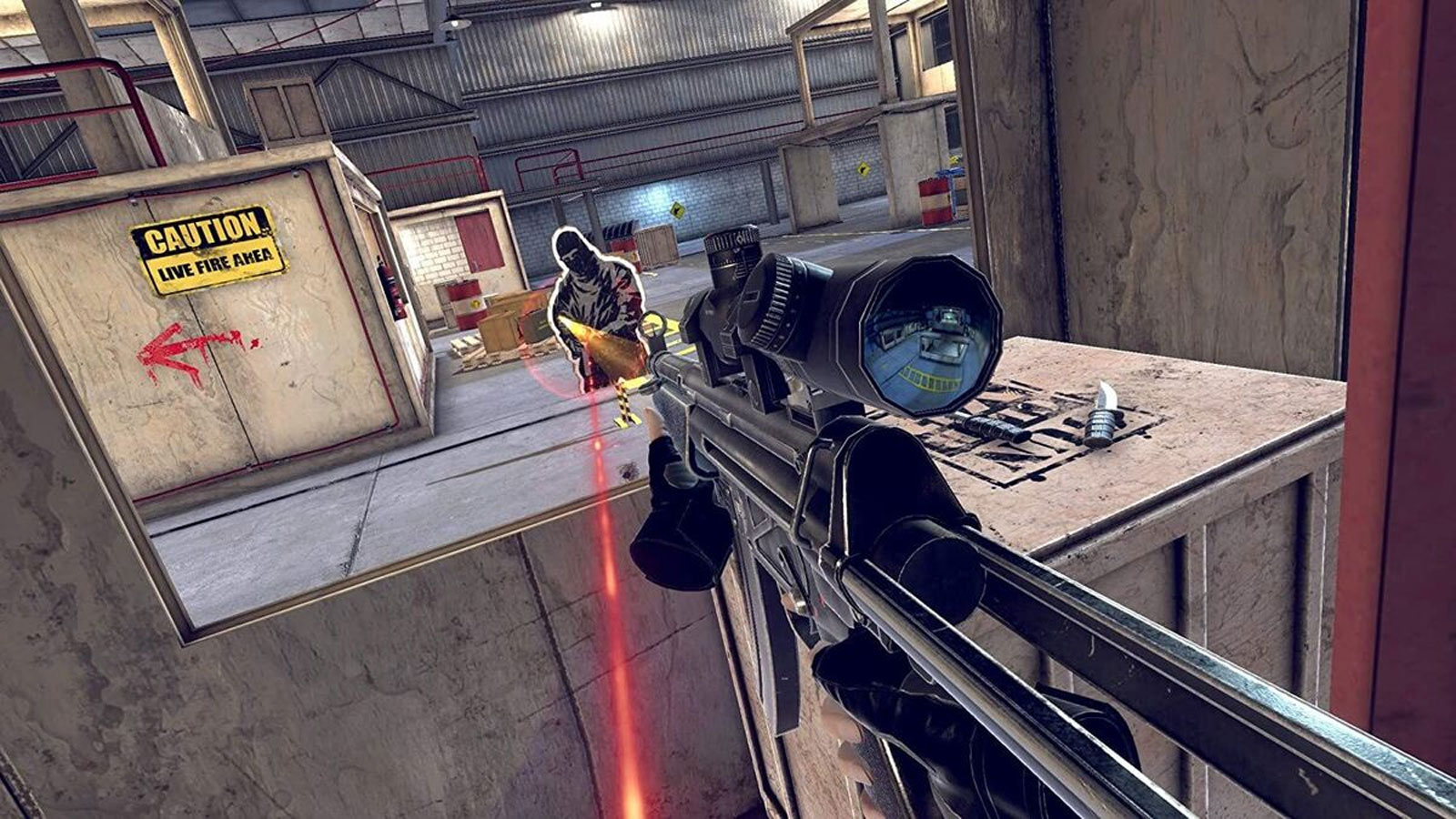 Gun Club VR PS4 - vyžaduje Playstation VR
