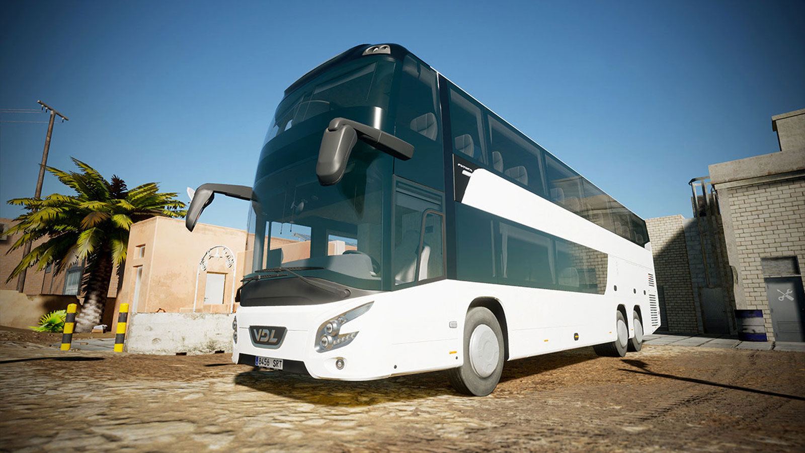 Tourist Bus Simulator PS5