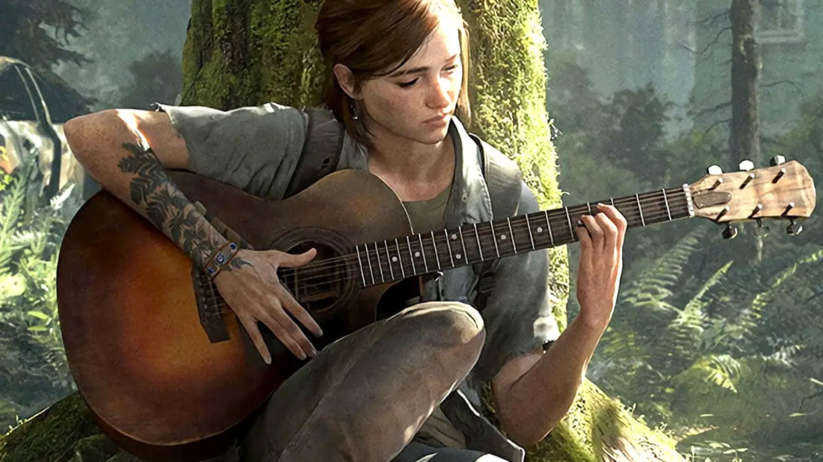 The Last of Us: Part II Remastered CZ PS5