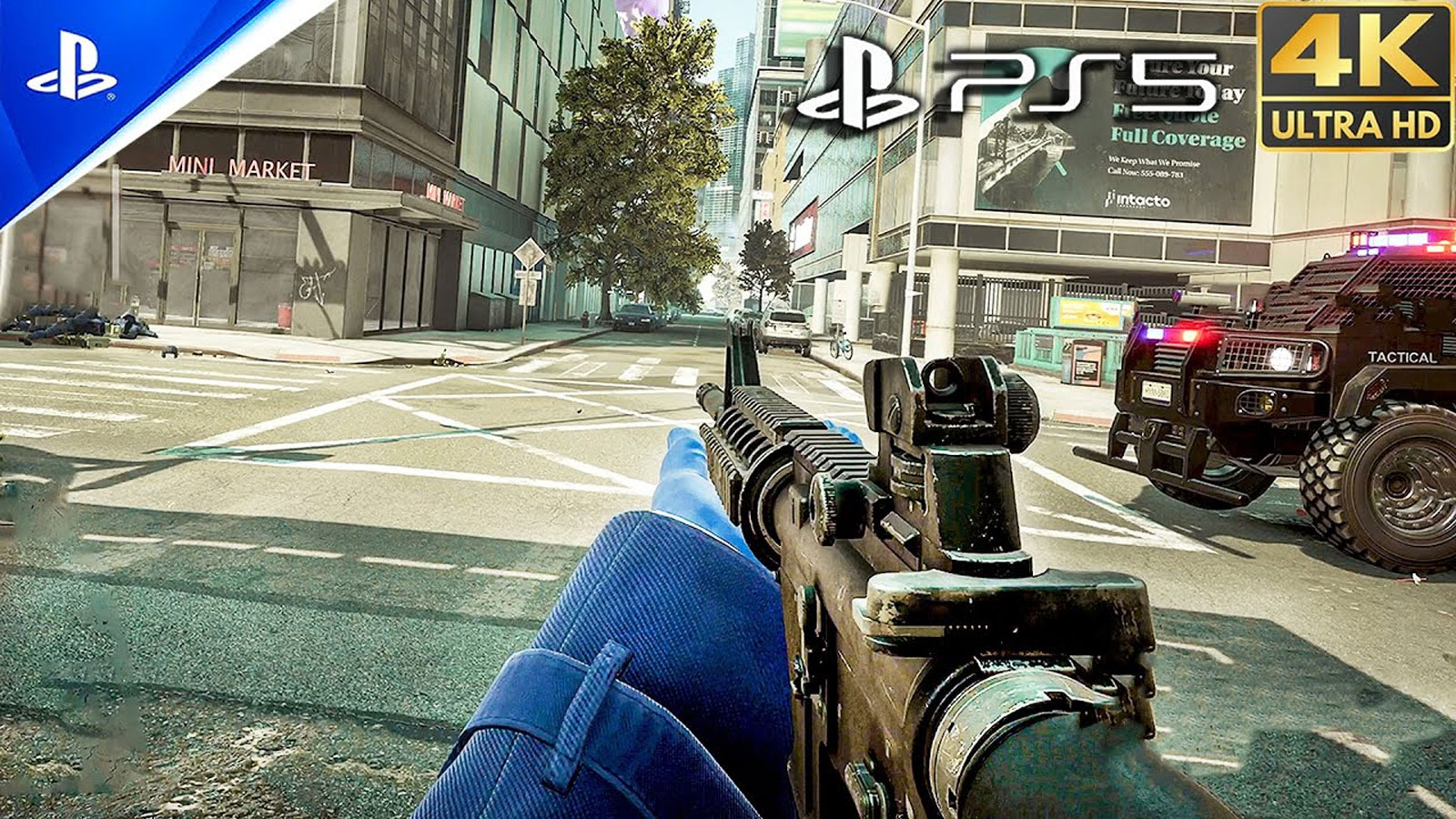 PayDay 3 PS5