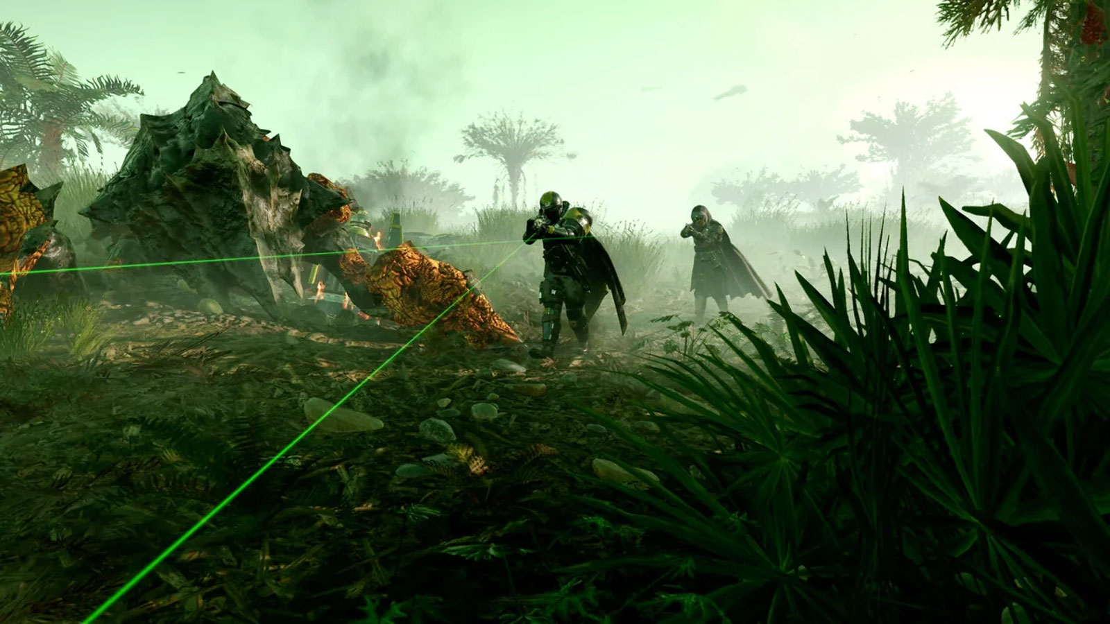 Helldivers 2 PS5
