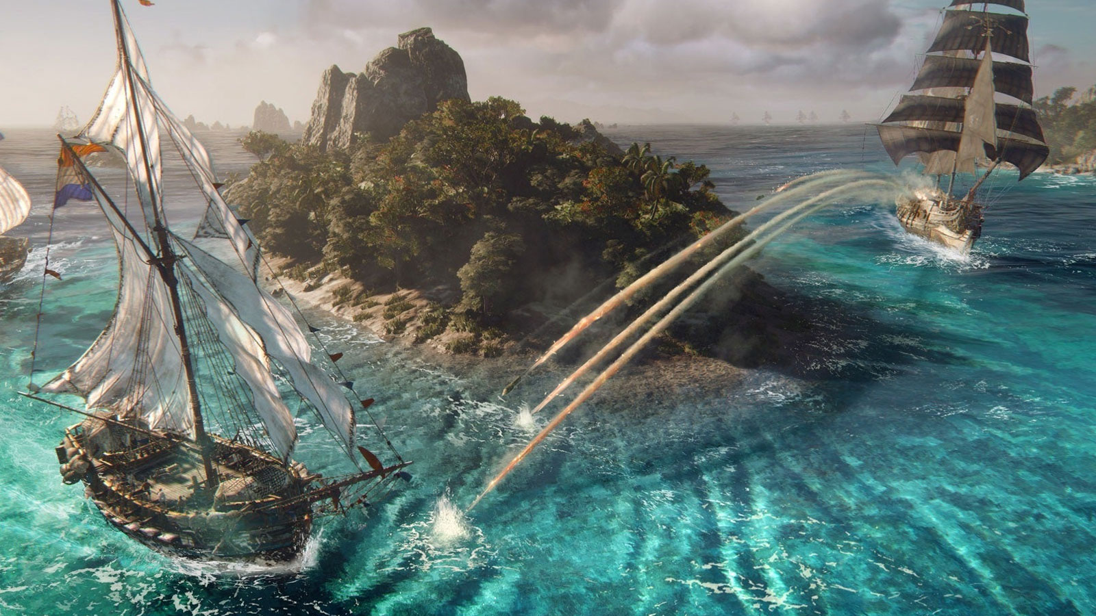 Skull and Bones PS5