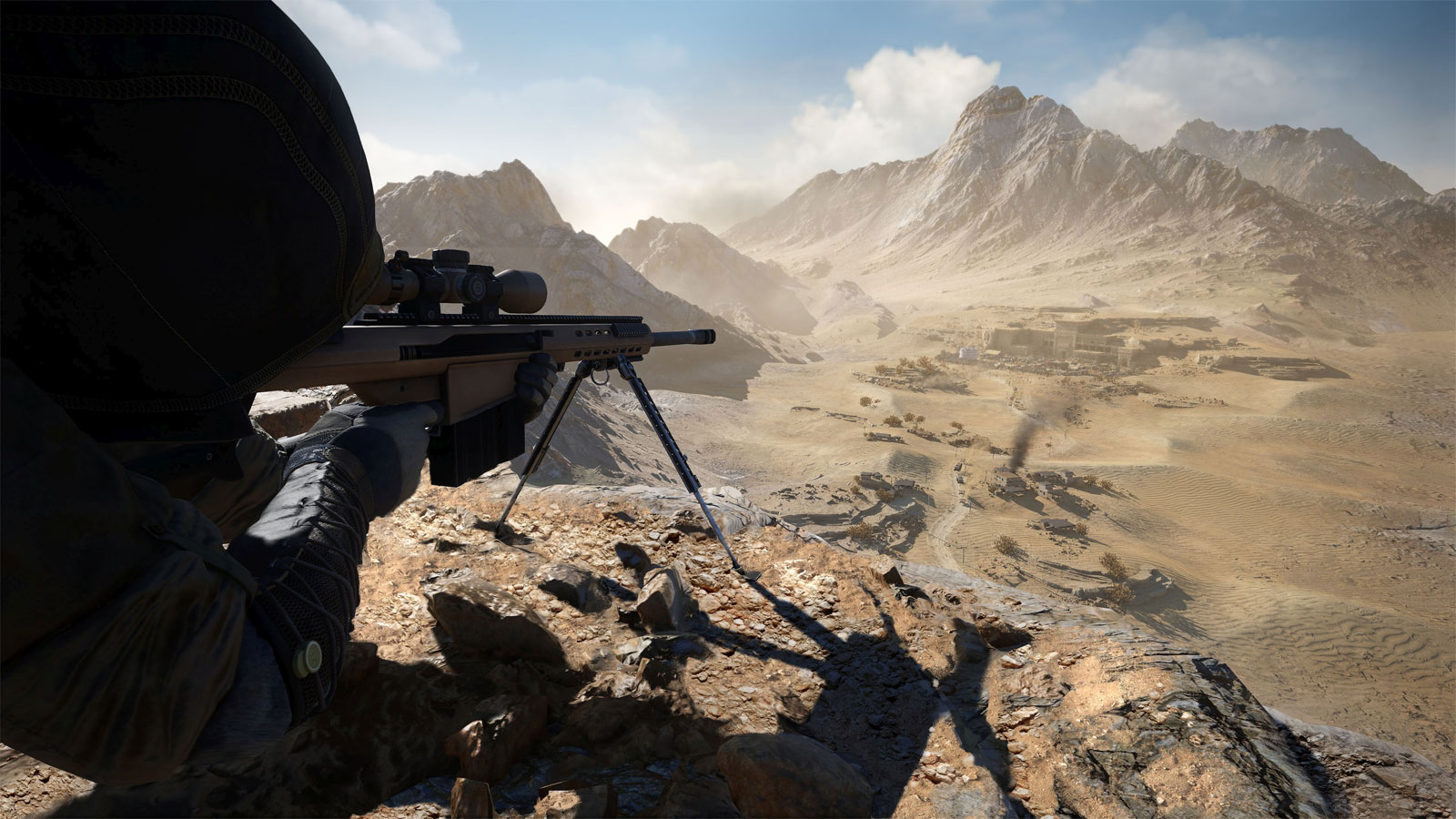 Sniper Ghost Warrior Contracts 1 & 2 Double Pack PS5 CZ