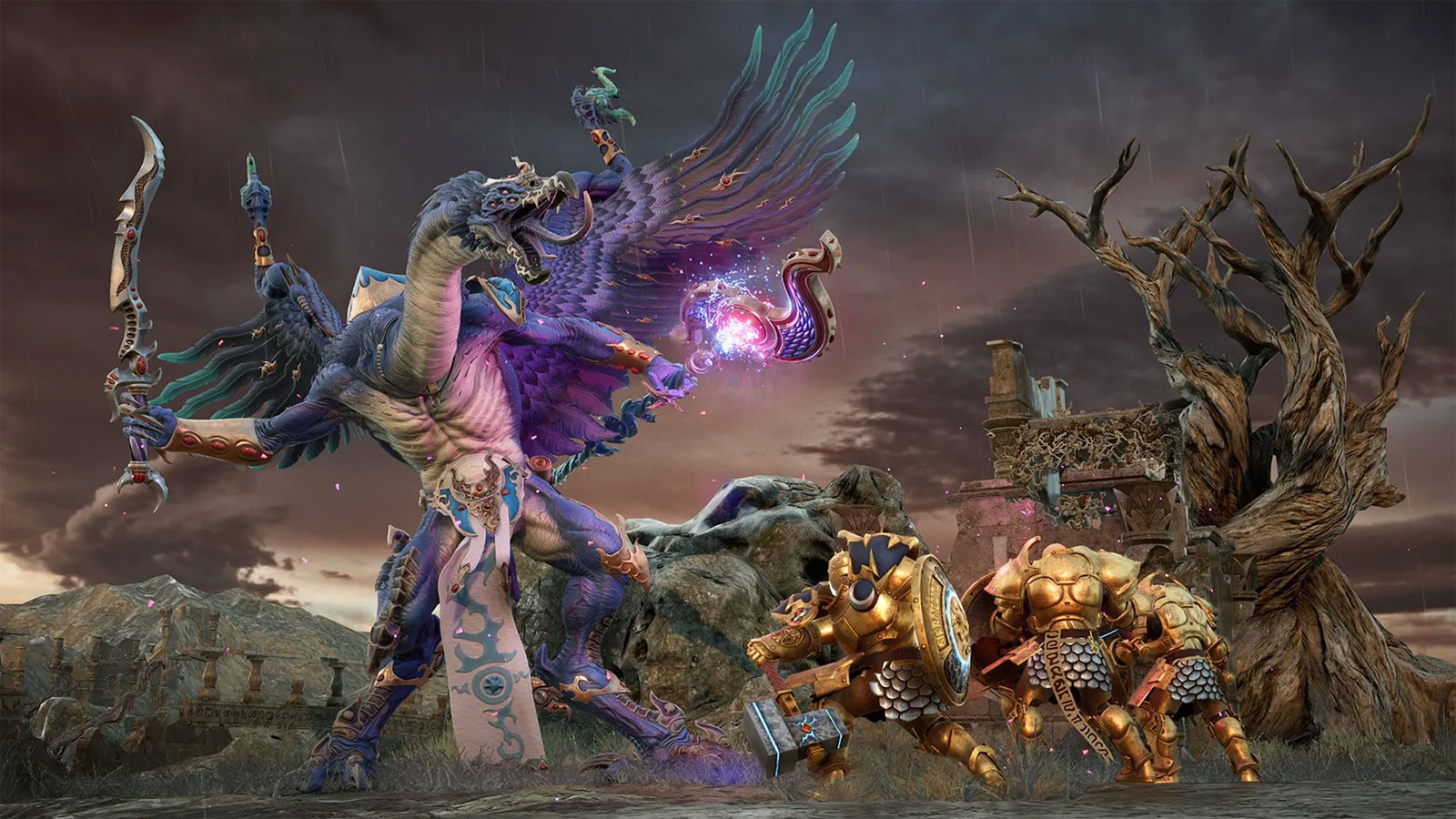 Warhammer Age of Sigmar: Realms of Ruin PS5 CZ