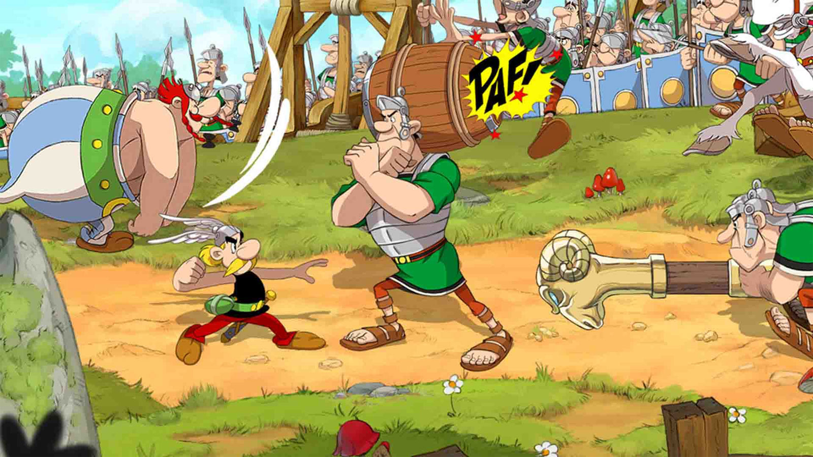 Asterix & Obelix: Slap Them All! 2 PS4 CZ