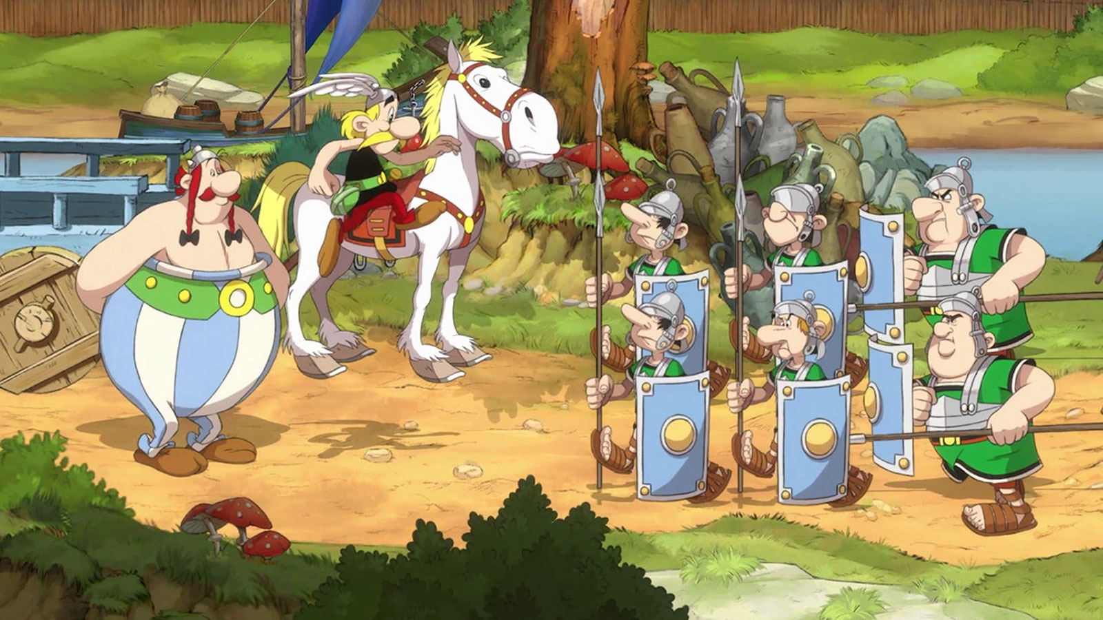 Asterix & Obelix: Slap Them All! 2 PS5 CZ