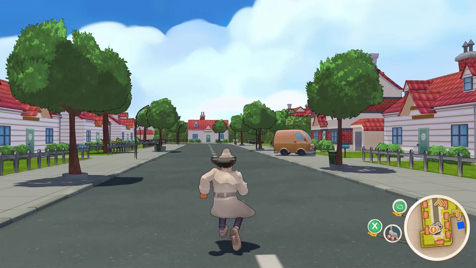 Inspector Gadget: Mad Time Party PS4 CZ
