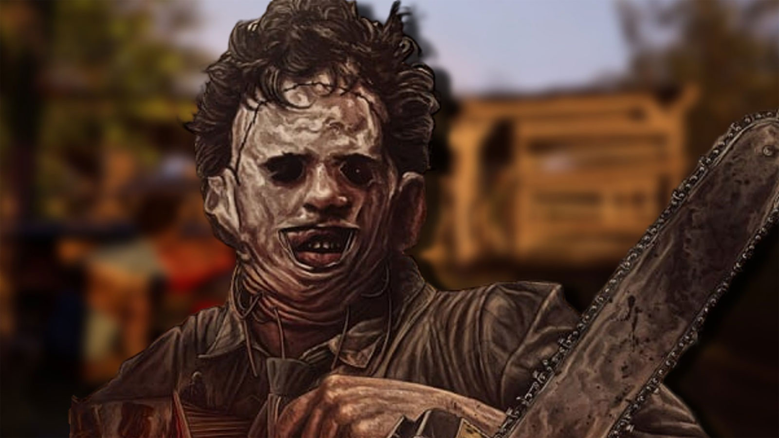 The Texas Chain Saw Massacre PS4