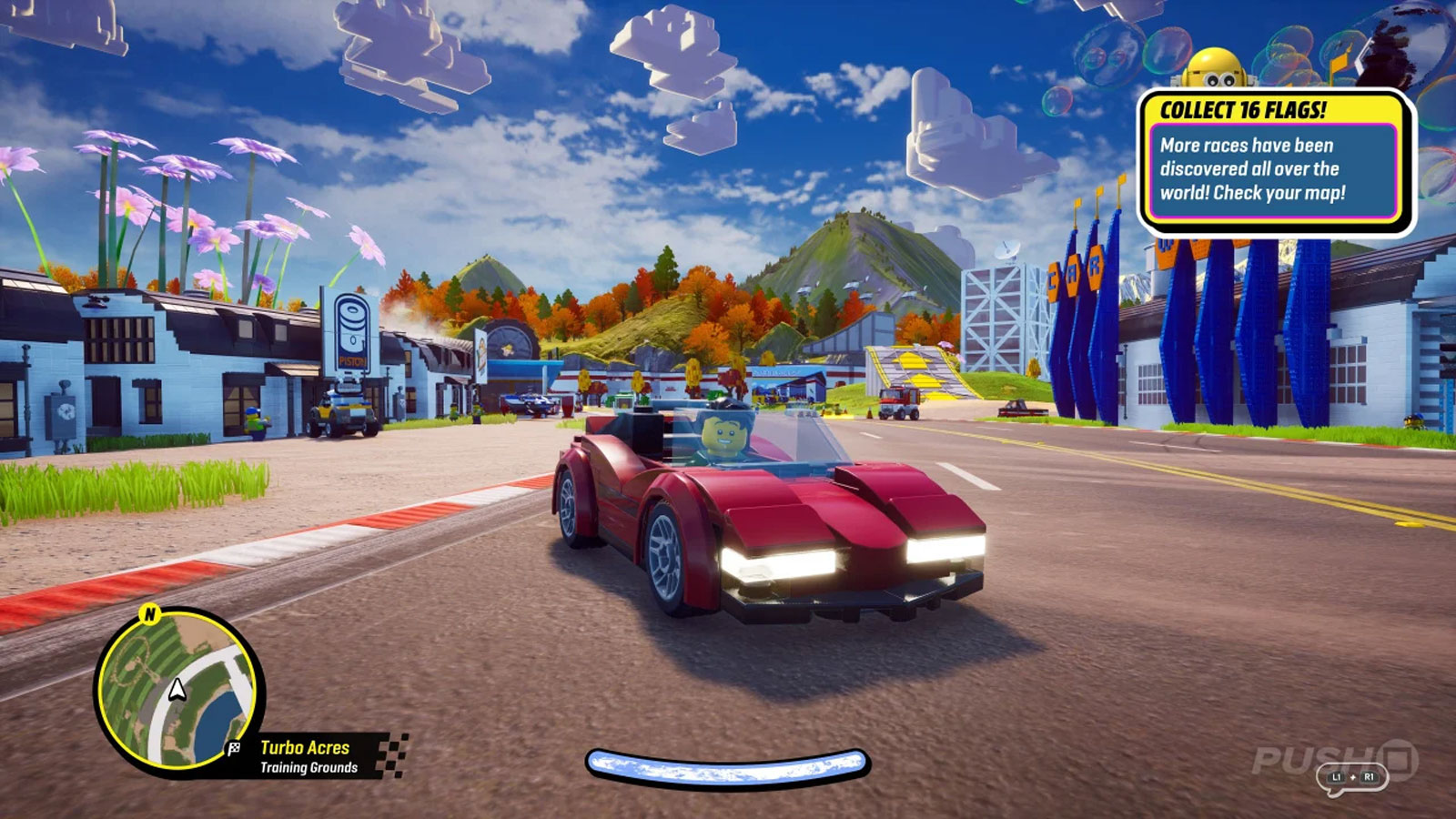 LEGO 2K Drive PS5