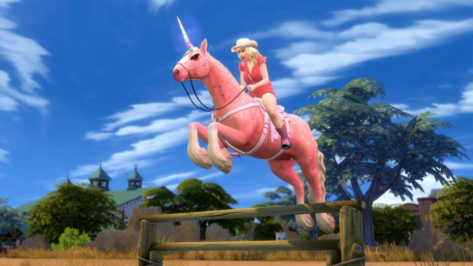 The Unicorn Princess PS4