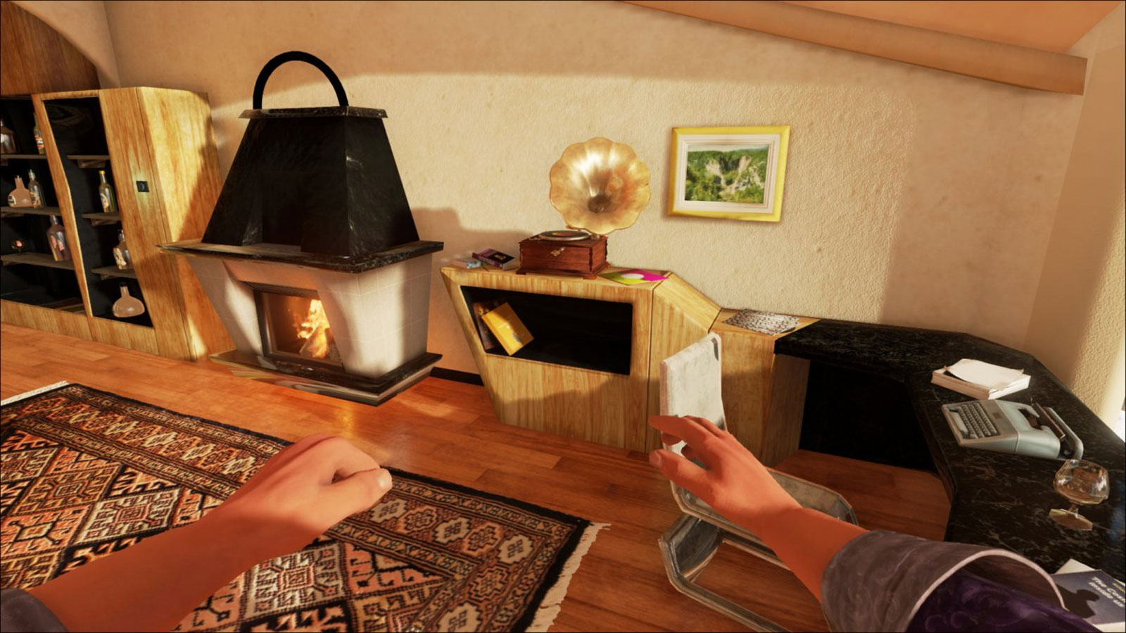 Loading Human Chapter 1 VR PS4 - vyžaduje Playstation VR