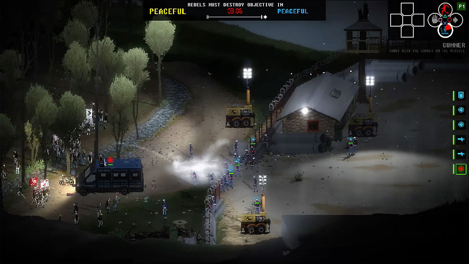RIOT: Civil Unrest PS4
