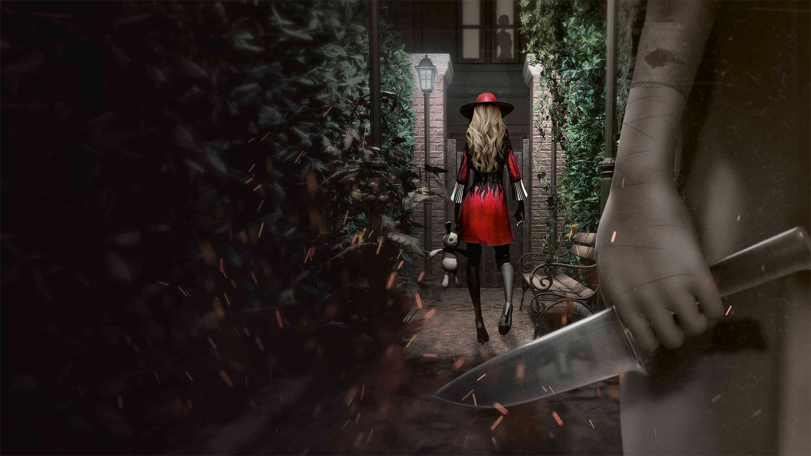 Dollhouse PS4