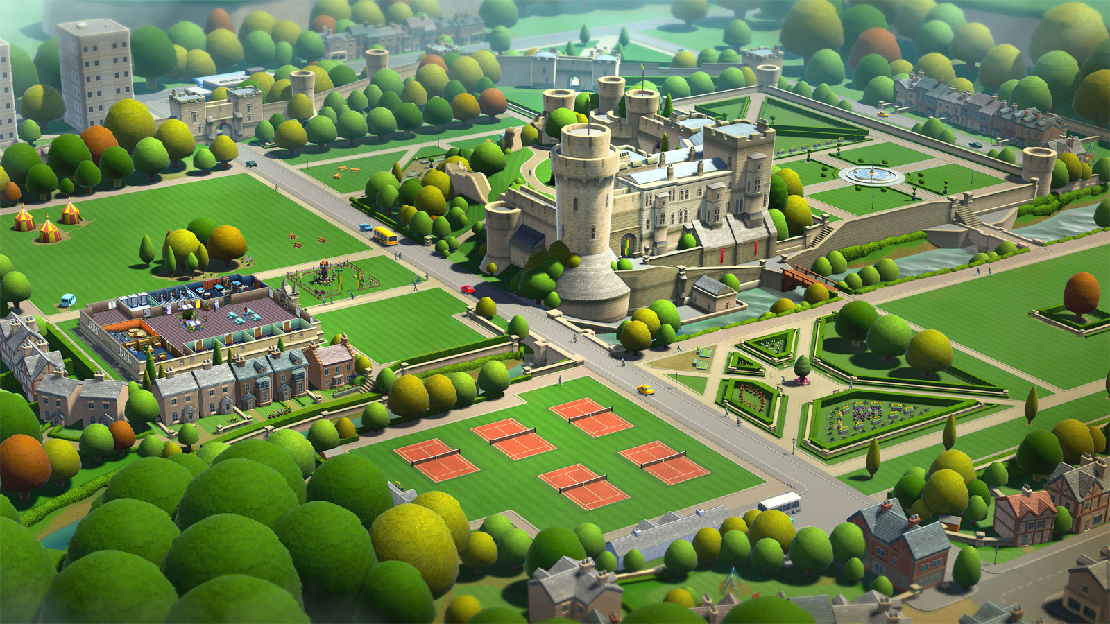 Two Point Campus PS4