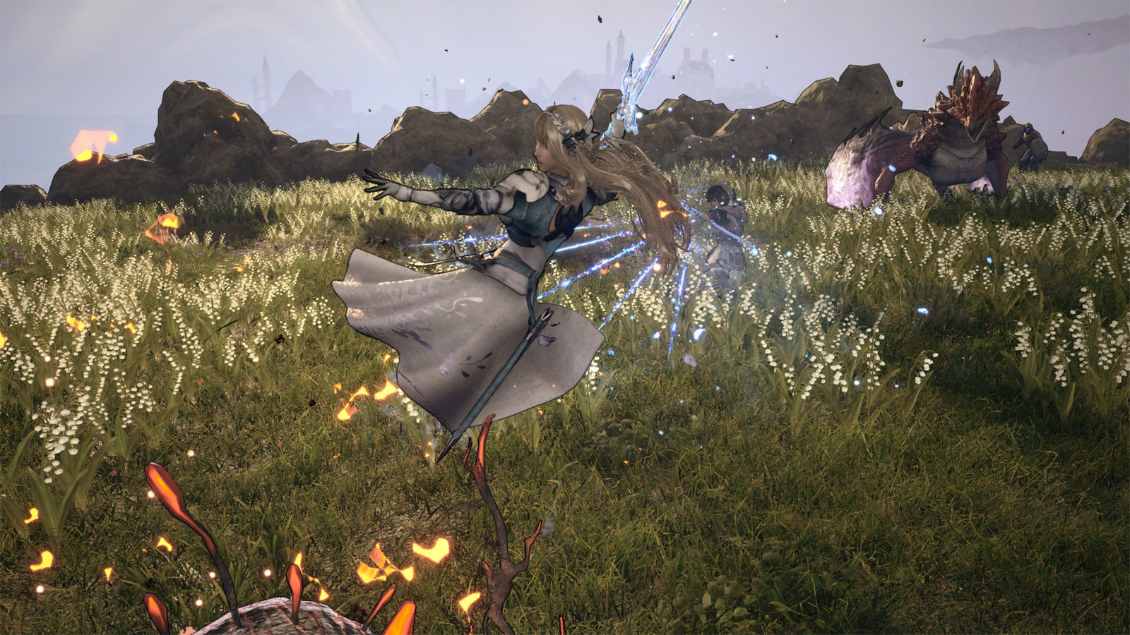 Valkyrie Elysium PS4