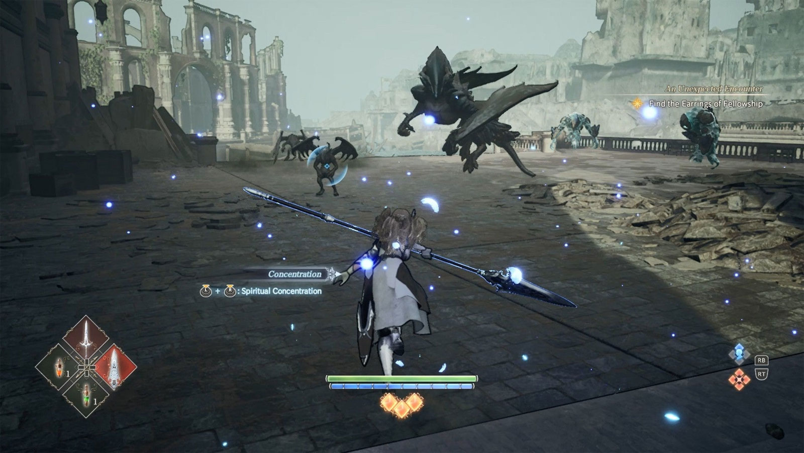 Valkyrie Elysium PS5