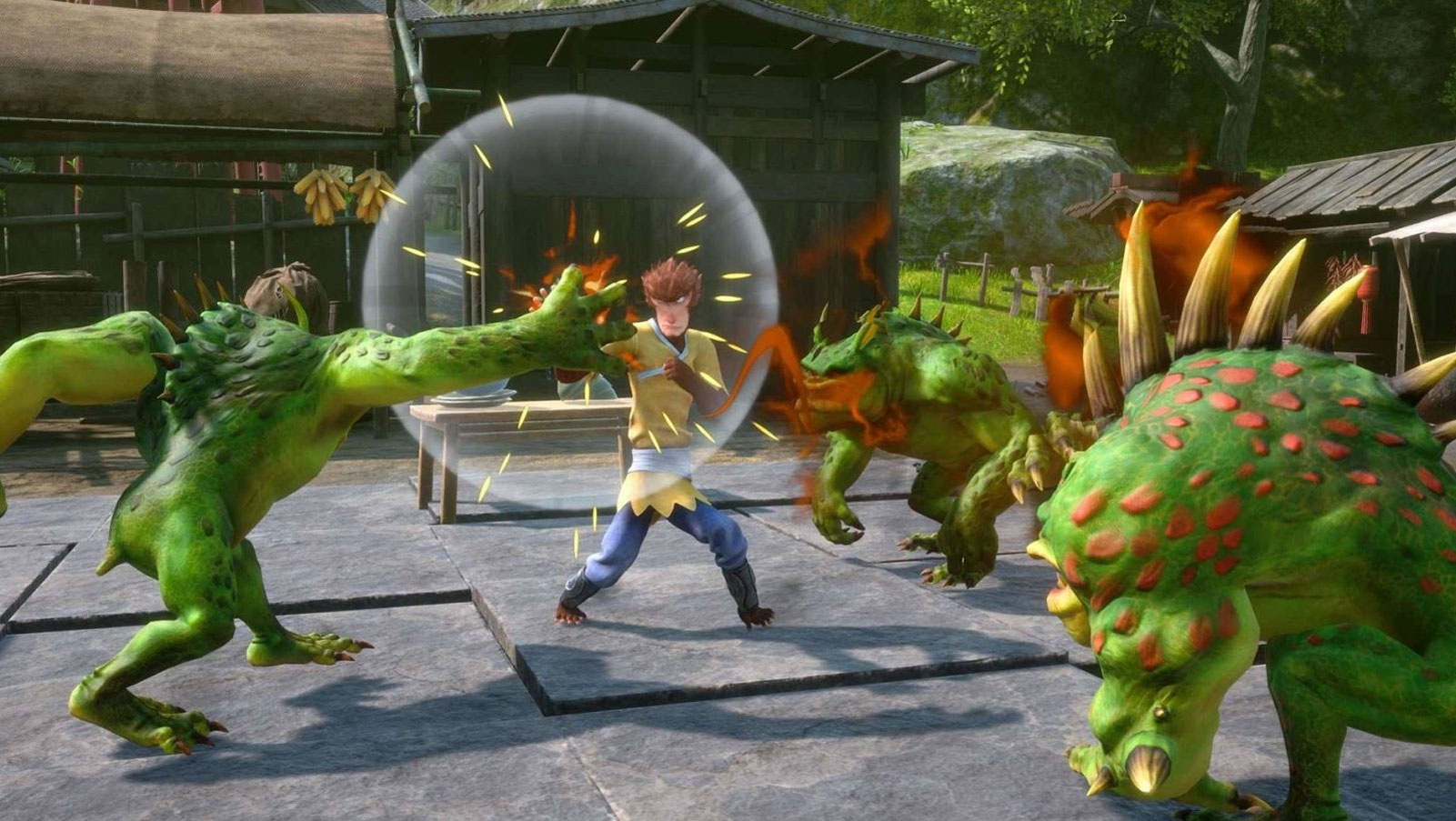 Monkey King PS4
