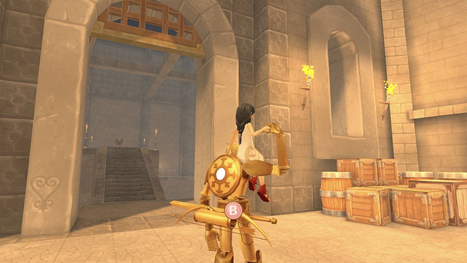The Girl and the Robot: Deluxe Edition PS4