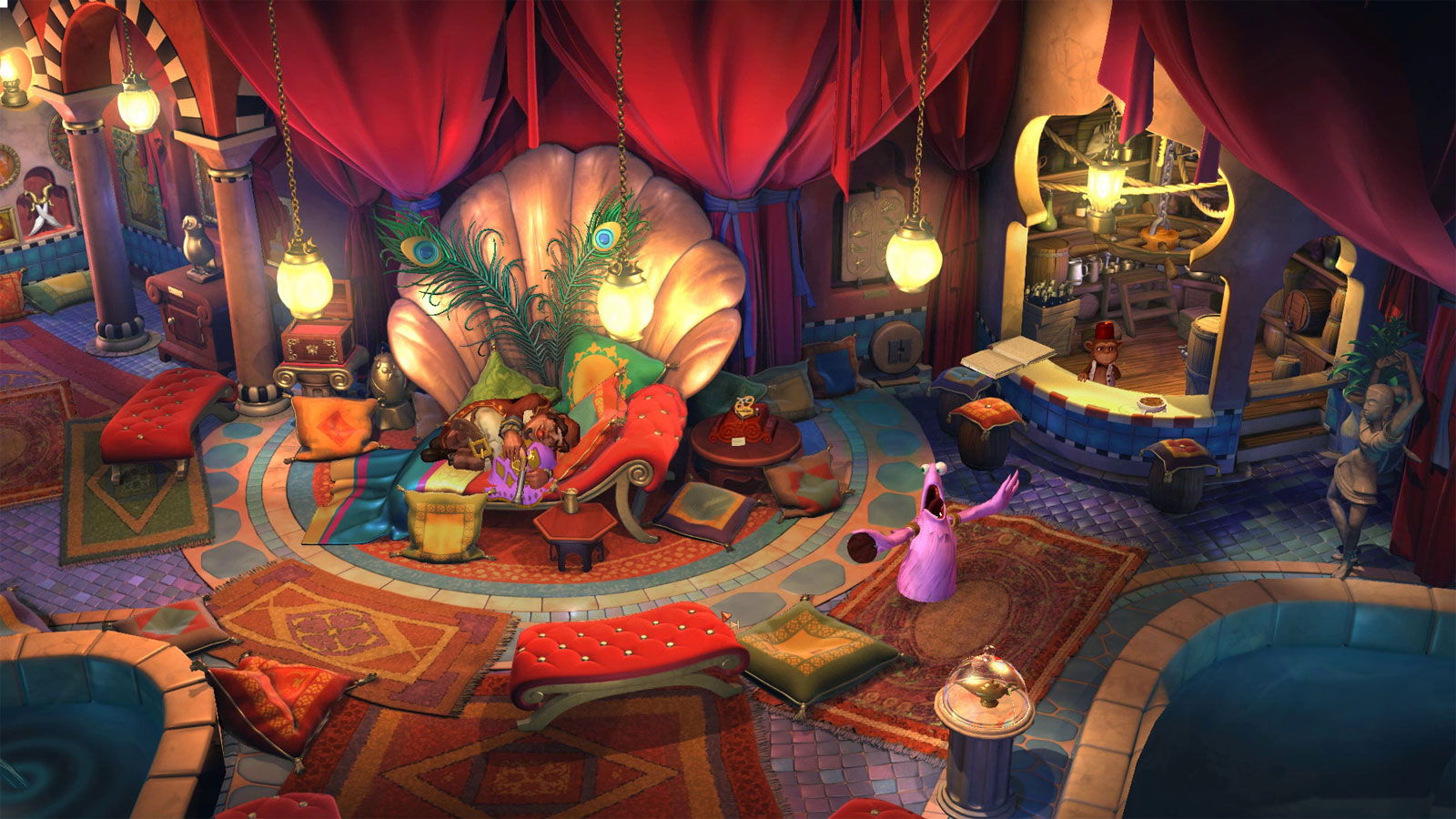 The Book of Unwritten Tales 2 PS4