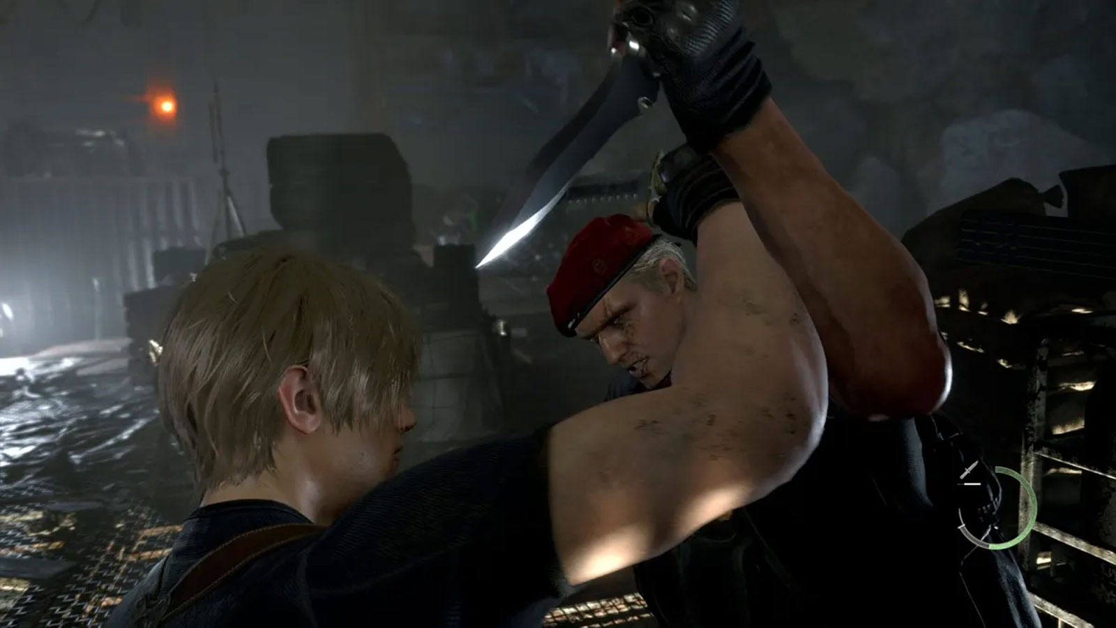 Resident Evil 4 Gold Edition PS4