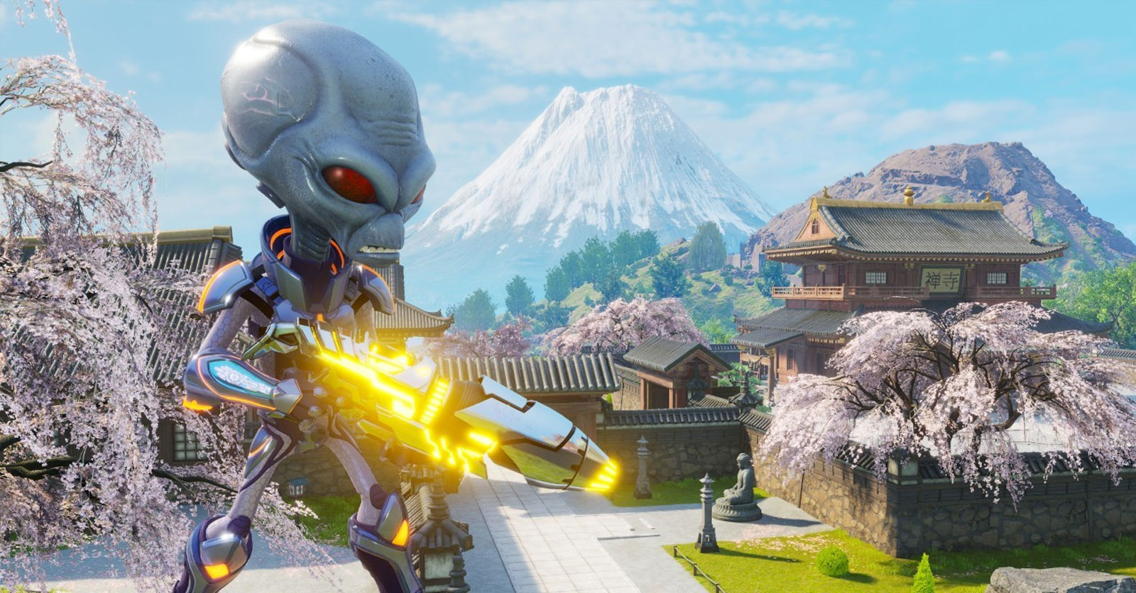 Destroy All Humans 2: Reprobed - Single Player PS4