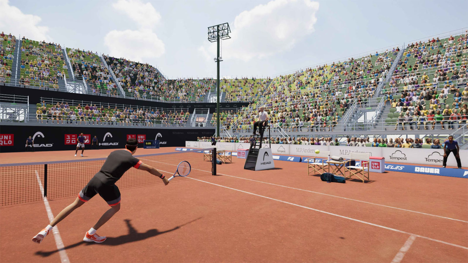Matchpoint - Tennis Championships Legends Edition PS5